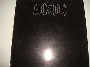 AC/DC- Back In Black 1980 Orig. UK Rock Hard Rock