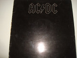 AC/DC- Back In Black 1980 Orig. UK Rock Hard Rock