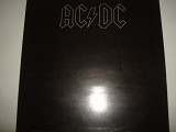 AC/DC- Back In Black 1988 Orig.UK Rock Hard Rock