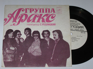 Пластинка Группа ''Аракс'', Сергей Рудницкий - ВСЕ, КАК ПРЕЖДЕ * С чего бы? (1981)