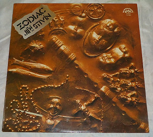 Виниловая пластинка Jiri Stivin - Zodiac