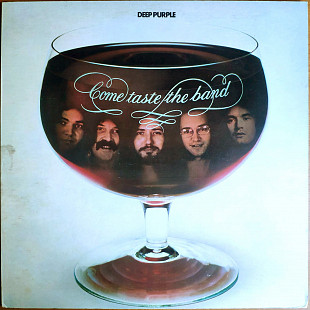 Deep Purple - Come Taste The Band