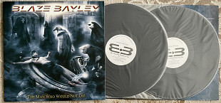 Blaze Bayley (Iron Maiden) – The Man Who Would Not Die