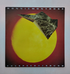 Ronnie Montrose – The Speed Of Sound