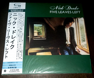 Nick Drake-Five Leaves Left-1969