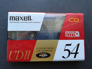 Maxell UDII 54