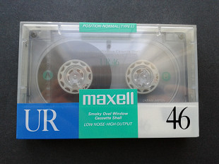 Maxell UR 46 (Japan)