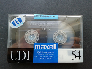 Maxell UDI 54