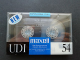 Maxell UDI 54