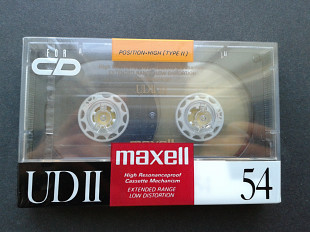 Maxell UDII 54