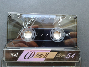 TDK CDing-II 54