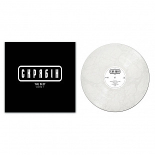 Вінілова платівка Скрябін - Best vol. 1 lp