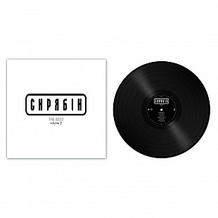 Вінілова платівка Скрябін - Best vol. 2 lp