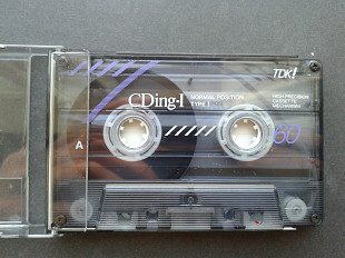 TDK CDing-I 60