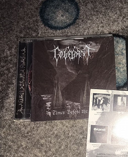 CD Covenant In Times before the light Mordgrimm norway black metal death thrash viking