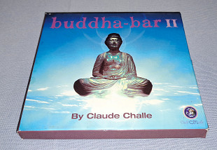 Фирменный Claude Challe - Buddha-Bar II
