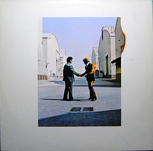 Nmint Pink Floyd – Wish You Were Here