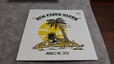 New found glory - makes me sick. запечатанный английский винил