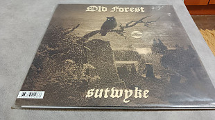 Old forest - sutwyke. новый красный винил
