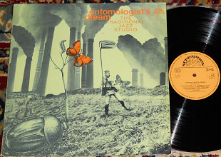 Entomologist's Dream 1979 (Czechoslovakia) NM