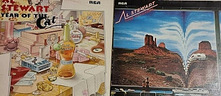 Р-19 винил Al Stewart - Time Passagest-Year of the Cat 2 шт