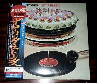 Rolling Stones -Let It Bleed-1969