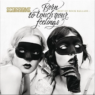 Scorpions - Born To Touch Your Feelings - Best of Rock Ballads . (2 LP)
