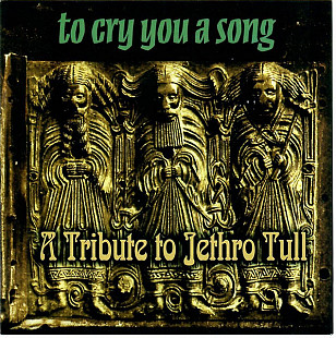 Various – To Cry You A Song - A Collection Of Tull Tales