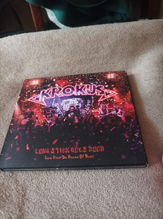 Krokus – Long Stick Goes Boom
