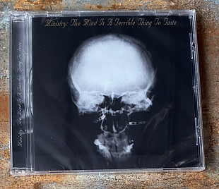 Ministry – The Mind Is A Terrible Thing To Taste