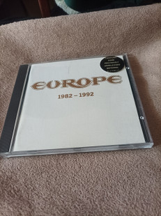 Europe – 1982 - 1992