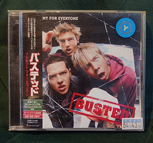 Busted – A Present For Everyone 2003
