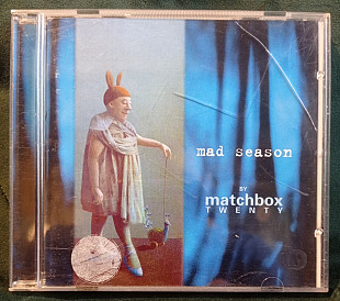 Matchbox Twenty – Mad Season 2000