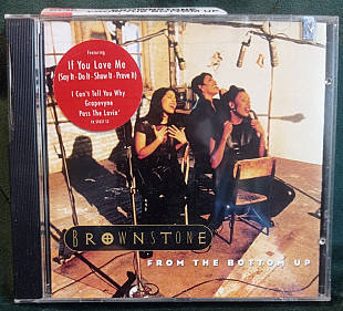 Brownstone – From The Bottom Up 1994
