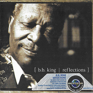 B.B. King - { b.b. king | reflections } (2003) NM- Unofficial Release