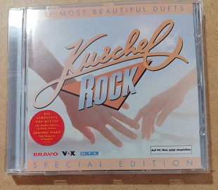 CD Kuschelrock Special Edition 2002 The Most Beautiful Duets - Germany