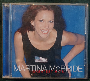 Martina McBride – Greatest Hits World Album Premiere Radio Special 2001