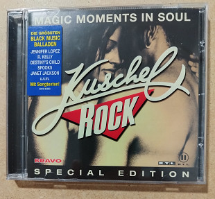 CD Kuschelrock Special Edition 2001 Magic Moments In Soul - Germany
