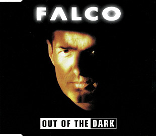 Falco - Out Of The Dark (1998) VG+ Single