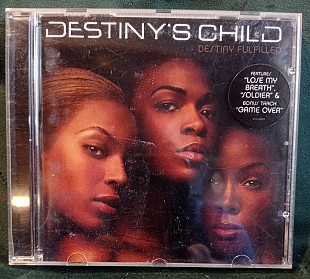 Destiny's Child – Destiny Fulfilled 2004