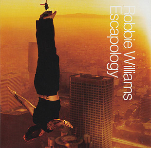 Robbie Williams - Escapology (2002) VG+ Copy Protected