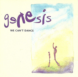 Genesis - We Can't Dance (1991) VG+