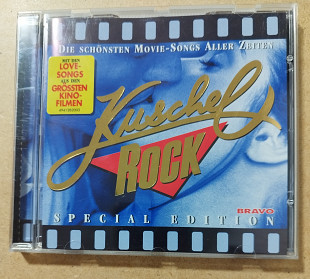 CD Kuschelrock Special Edition (Movie-Songs) 1999 - Germany