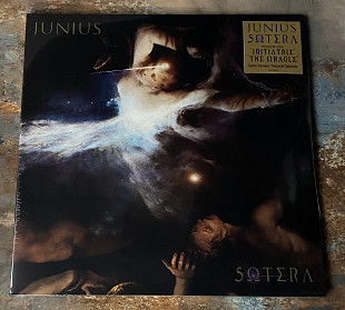Junius – Sotera – LP Emerald Splatter