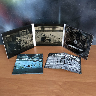 Linkin Park – Meteora (2003 Europe Warner Bros CD Digipack Enhanced)