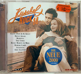 Various - Kuschelrock 14 (2000) VG+ 2×CDs