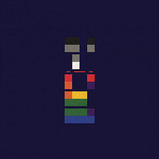 Coldplay - X&Y (2005) NM- Copy Protected