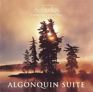 Dan Gibson - Algonquin Suite NM- Reissue