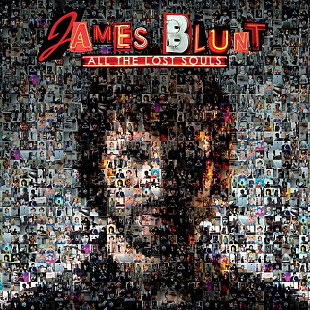 James Blunt - All The Lost Souls (2007) NM-
