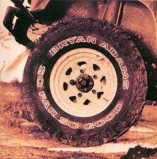 Bryan Adams - So Far So Good (1993) NM-